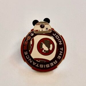 Disney BB-8 Enamel Pin